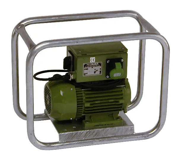 Convertizor pentru frecvenţe înalte LAIER URmS 2, 42V / 27,5A / 200Hz, 230V, ZLATIURMS2