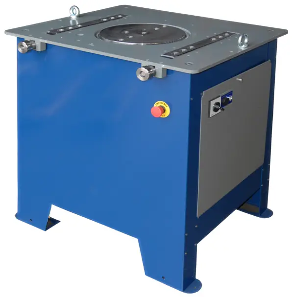 Betonstahl-Biegemaschine SEIM by TECMOR P30-S 400V 1,1kW, ZP30S