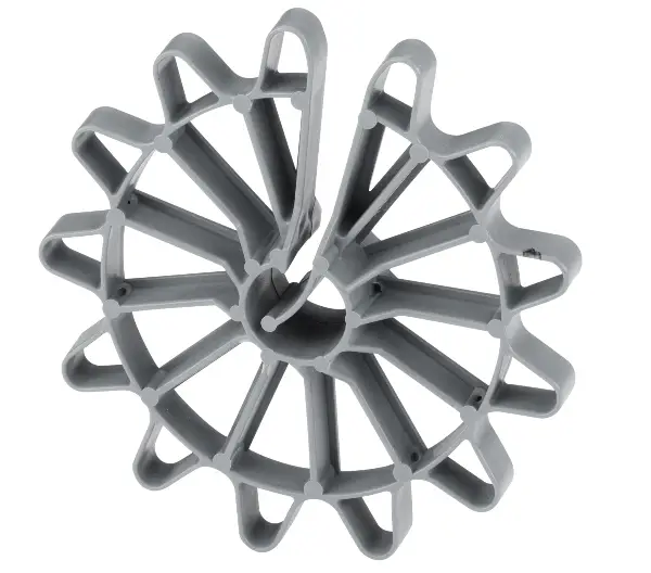 Distanţier circular, 50mm, 4-12, 100 bucăţi/sac, 5 saci/pachet, 10 pachete/palet, ZR50N