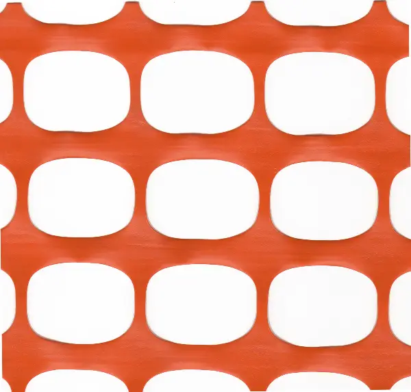 Signal-Bauzaun TENAX AREA orange 1,0x50lfm/Rolle, 150g/m², 49Roll/Pal, ZSZ82053004