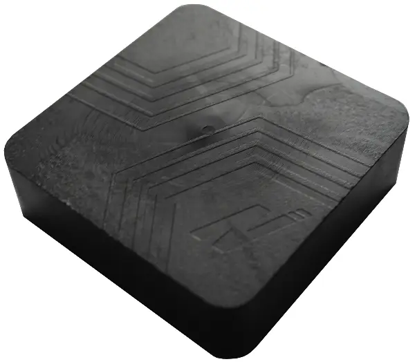 Placă de montaj, plină, 7mm, 125 bucăţi/sac, 4 saci/pachet, 30 pachete/palet, ZUP07