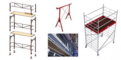 Schele - Plase de protectie