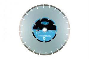 Plăci de tăiat cu diamant pentru tăietoare pe benzină
