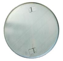 Disc de slefuit pentru masina de slefuit MOSKITO 60, 6 aripi, d=600mm, Z004110