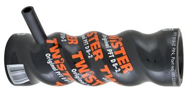 Stator D 8-2 Pin Twister negru PFT, Z00530882