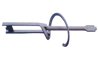 Furcă de amestecare de serie pentru pompe de amestecare PROFOX® N° 1 PRO/AQUA PRO, M5 EVO/EVO AQUA, Z04005001