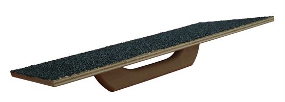 Drişcă din lemn, 500x240mm, cu hârtie de şlefuit, granulaţie 16, UA25, Z0896500