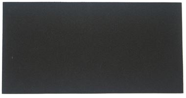 Burete de schimb negru pentru drişca 280x140mm UA50, Z0911628