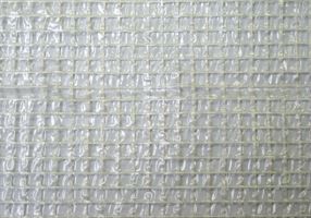 Folie armată cu grilaj din plastic, 1,50 x 50ml, 50 role/palet, Z120715LO