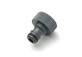 Wasserschlauchkupplung REHAU Hahn 3/4" VPE10, Z12681431400
