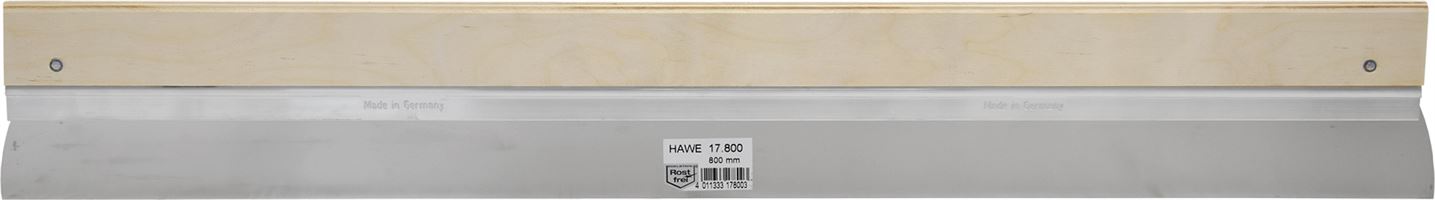Şpaclu solid, pentru perete, 1000mm, Z1640810