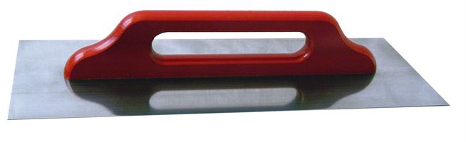 Gletuitor profesional 500x130x0,7mm RF - cu mâner înşurubat, UA25, Z2101901
