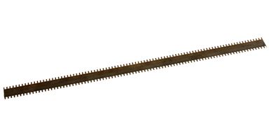 Zahnleiste 560mm für Wandspachtel Nr. Z525600 VPE10, Z21156