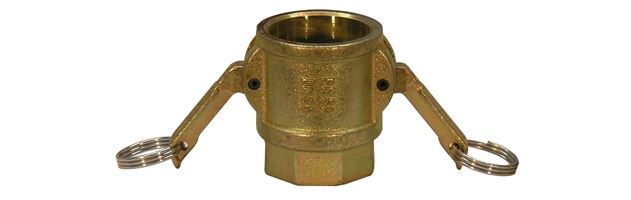 Cuplaj mamă de 35mm, 1 1/2",cu F.Int., cu garnitură, Z211599009X