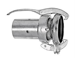 Cuplaj mamă de 50mm, cu garnitură, fara suruburi, Z213736006X