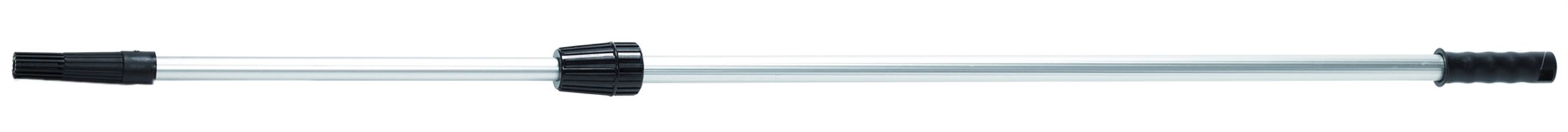 Bară de prelungire telescopică POLO ALU din aluminiu, uşoară şi robustă 1,20-2,00m, Z21500