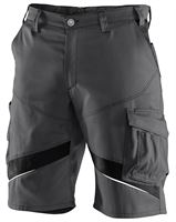 Arbeitsshorts KÜBLER ACTIVIQ anthrazit/schwarz 270 g/m² Gr. 60, Z2450979960