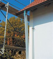 Folie pluvială, diametru 150mm / 150m, 50 role/palet, Z2520200