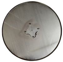 Disc de finisare de 600mm, cu 4 bolţuri, pentru finisorul cu aripi LO-Disc 600, cu inel de centrare întărit, Z2809741847LO