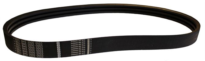 Curea de transmisie pentru BMS WORKER N° 1 SIGMA SPA 1800 Ld, Z30000003