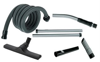 Zubehör-Set 6-teilig für Staubsauger NILFISK AERO, ATTIX und MAXXI, Z302000927