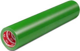Folie de protecţie KIP, autoadezivă, verde, 1000mm x 100m, UA2 ! Nu răspundem pentru urme!, Z31352