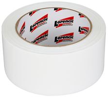 Bandă adezivă textilă pentru tencuitori, albă, 48mm x 33m, 36role/cutie, 45cutii/palet. Nu ne asumăm responsabilitatea...