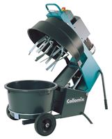 Malaxor cu amestecare forţată COLLOMIX XM2-650, 1,5kW / 400V / 50Hz, Z39016
