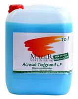 Grundiermittel Acrosol Tiefgrund LF innen/außen 10l/Kanister 40Kan./Pal, Z4036-0
