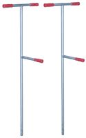 Handgriffe HG-ERGO-DUO zu TELEPLAN TP PROBST, Z41010072