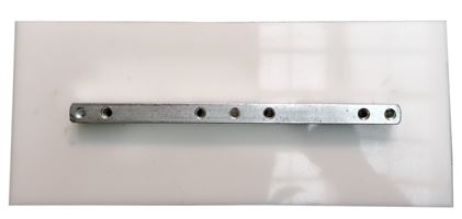 Finish-Blatt 355x152mm Teflon für Flügelglätter 4-90, OL90, 4Stk/Garn., Z4139