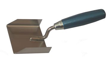 Mistrie pentru colţuri în formă de U, inoxidabilă, 80x90x20mm, UA50, Z4230401