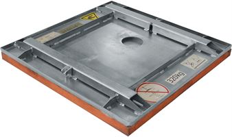 Placă de aspiraţie QJ-ESP-320-59/59 pentru QUICKJET QJ-600-E PROBST, Z42420009