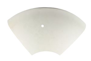 Tablă de uzură frontală, 2/2 EB, 450, Z430140