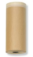 Krepp-Klebeband+Papier COVERMASQ 18cmx20m 60Roll/Kart 40Kart/Pal Keine Haftung f.Rückst!, Z45842LO