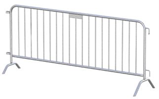 Gard de separaţie, 2458x1095mm, 55bucăţi/palet, Z4812640
