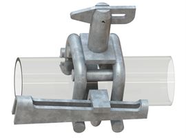 Bulon 85GV pentru balustradă, Z481850