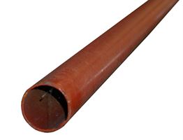 Ţeavă 48 x 2mm, 2m, R 2, vopsită, Z481R2