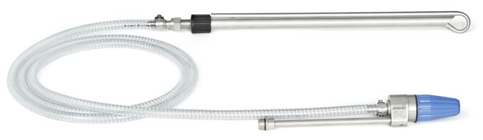 Abrasivstrahler-Kit WSS500 für DYNAJET 500me/mg/md, Z548070W