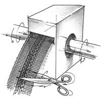 Vinclu-colţar din PVC, flexibil, cu ţesătură WDVS, cu laturi cu lătimea de 125 x 125mm, 50 ml/rolă, 1 rolă/cutie ,...