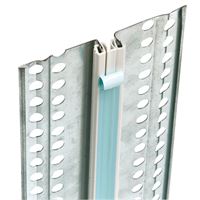 Profil Combi pentru rosturi de dilataţie, pentru interior, 10mm, 3,0 ml/bară, 10 bare/legătură, 32 legături/palet, Z7531300
