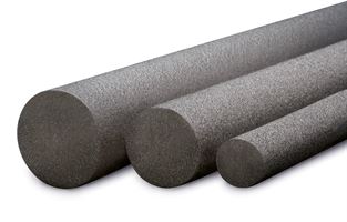 Şnur rotund din PE, diametru de 30mm x 25m, 5 role/cutie, 12 cutii/palet, Z81206I