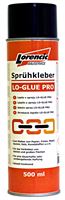 =§= Sprühkleber LO-GLUE PRO 500ml 12Stk/Kart 75Kart/Pal, Z930703LO