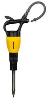 Bauhammer KAESER H60-S19 19x50mm, 365mm lang, 6kg, mit Faustgriff, Z999000