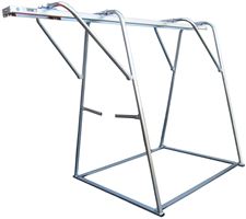 Traggerüst für Hebeaufzug IORI DM/DT500 verzinkt Tragkraft max. 500kg, ZCAV500CT