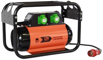 Convertizor de frecvenţă OLI CMT25 3Ph 400V/50Hz/1,8kVA, cu protecţie pentru motor, cadru, 3 bucăţi / palet, ZCM25T1