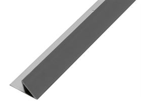 Şipcă cu trei muchii,cu cioc, 30/41/53mm, goală, 2,5 ml/bară, 20 bare/legătură, 36 legături/palet, ZDFH30