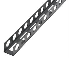 Profil plasat dedesubt, plin, 40mm 2,0 ml/bucată, 60 ml/legătură, 40 legături/palet, ZDLO40200