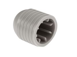 Dop de etanşare pentru ţeava distanţier, d = 22mm, 500 bucăţi/sac, 5 saci/pachet, 20 pachete/palet, ZDS22
