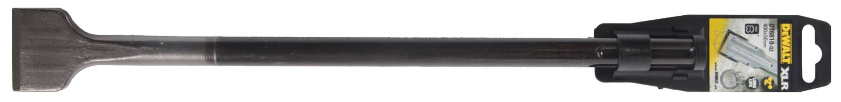 Daltă plată XLR DEWALT® SDS-Max 50x400mm, ZDT6818-QZ